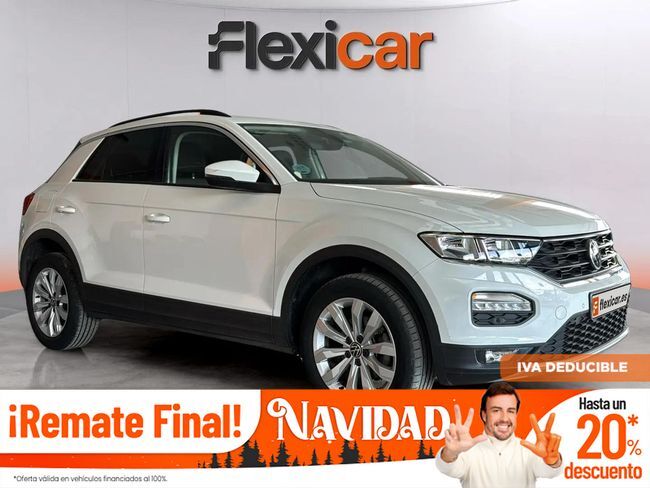 VOLKSWAGEN T-Roc (Advance 1.5 TSI 110kW (150CV) DSG) en Málaga