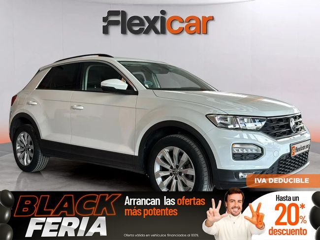 VOLKSWAGEN T-Roc (Advance 1.5 TSI 110kW (150CV) DSG) en Málaga
