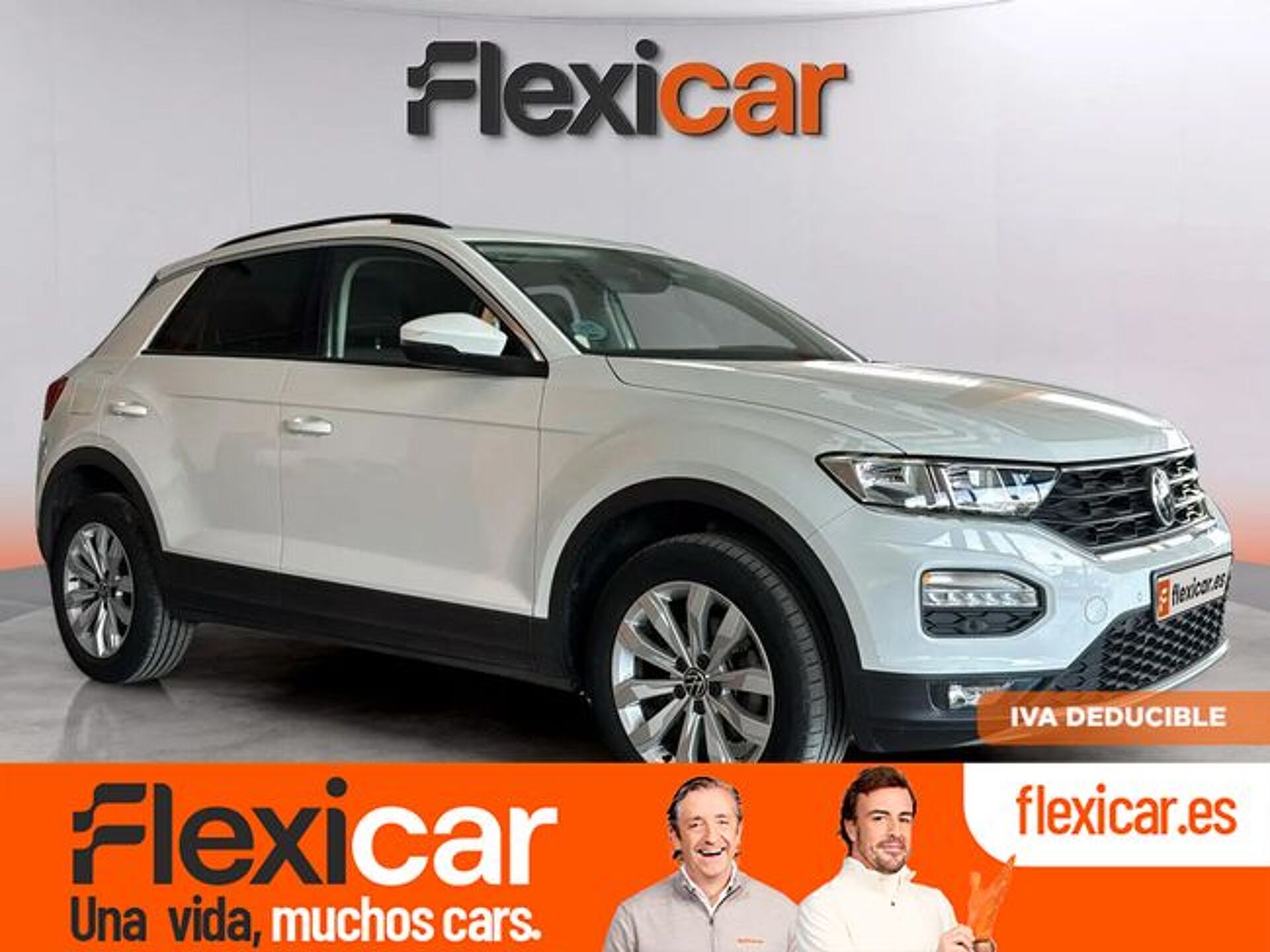 Imagen 1 de VOLKSWAGEN T-Roc