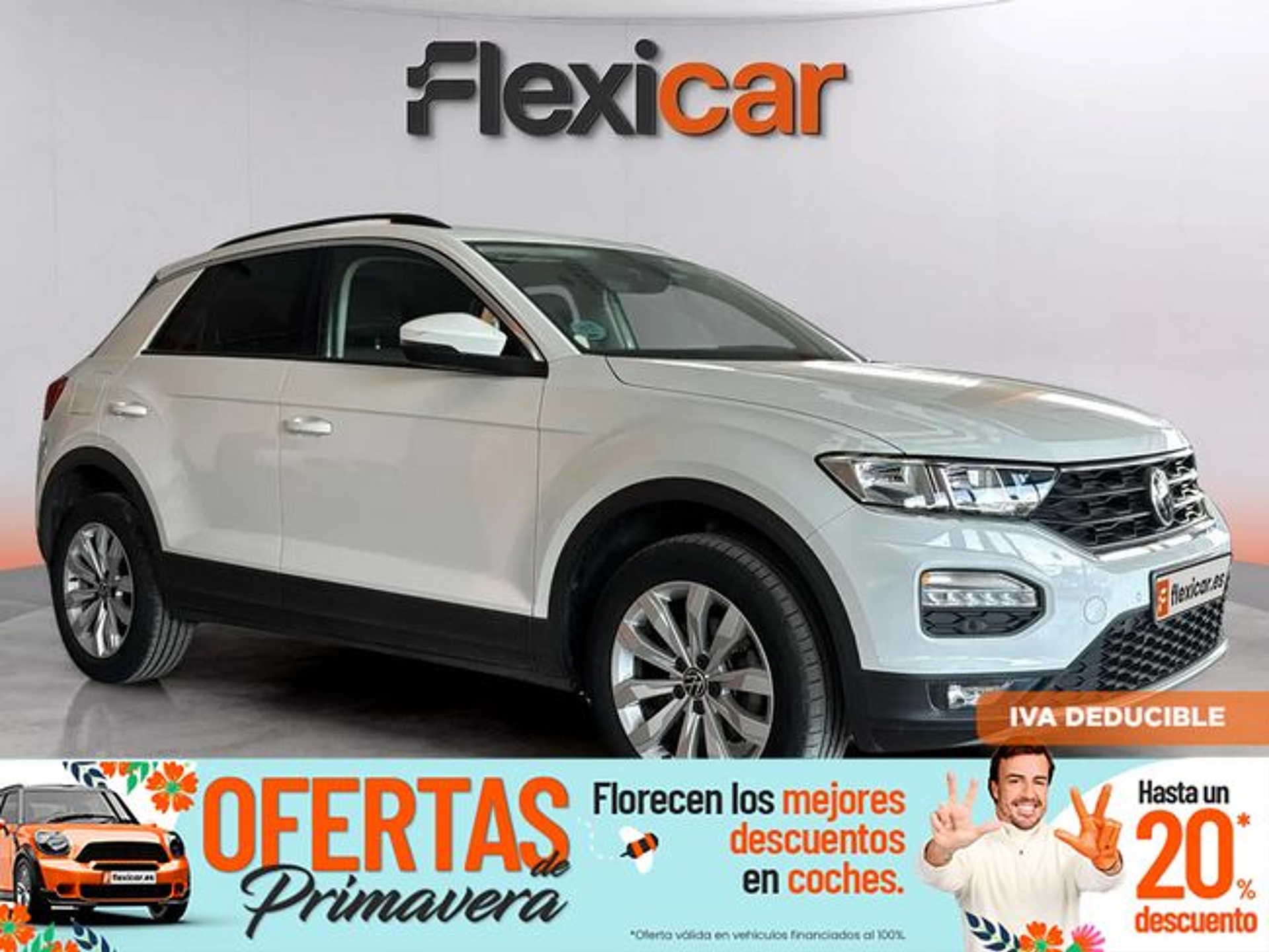 Imagen de VOLKSWAGEN T-Roc