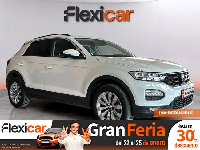 VOLKSWAGEN T-Roc (Advance 1.5 TSI 110kW (150CV) DSG) en Málaga