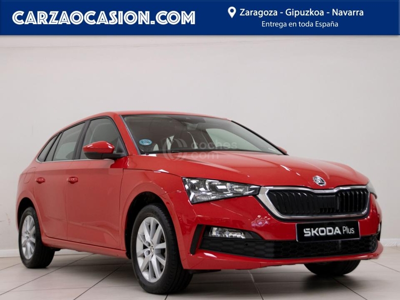 Foto del SKODA Scala 1.5 TSI Ambition 110kW
