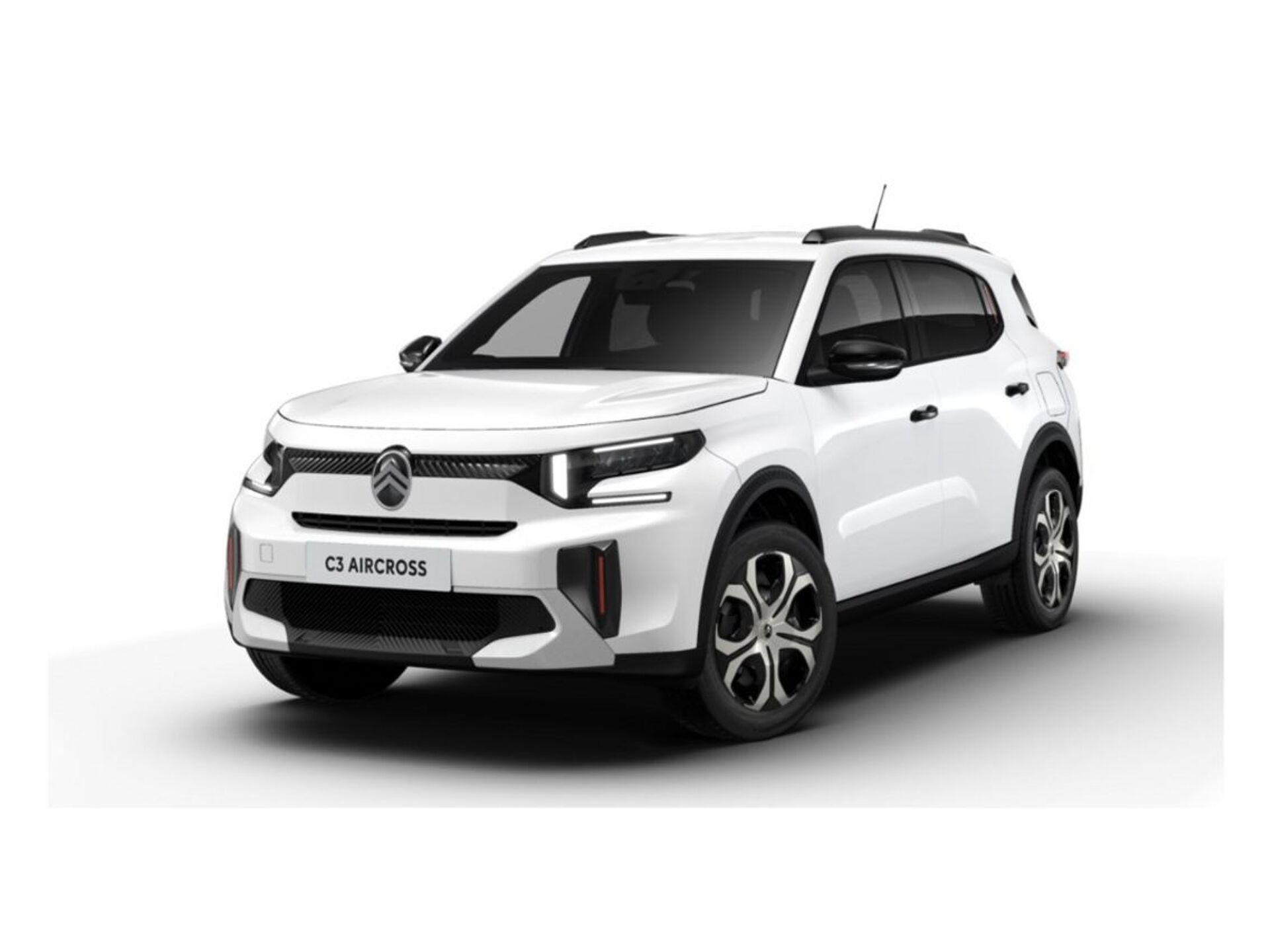 Imagen 3 de CITROEN C3 Aircross