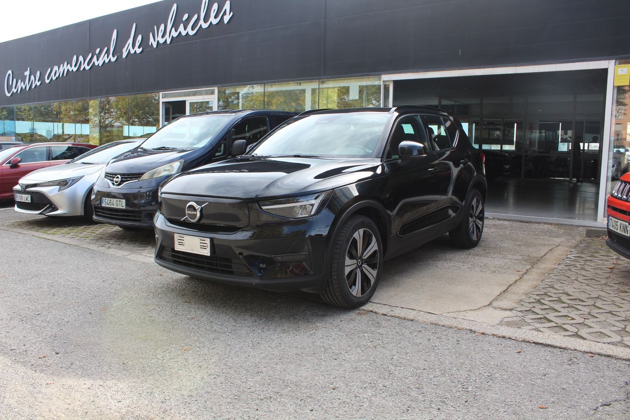 VOLVO XC40 (Recharge Eléctrico Core Auto) en Madrid