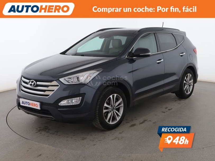 Foto del HYUNDAI Santa Fe 2.2CRDi 4x4 Tecno 7s