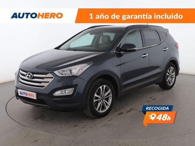 HYUNDAI Santa Fe (2.2 CRDi Style 4x4 7p) en Madrid