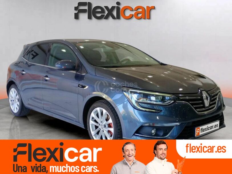 Foto del RENAULT Mégane 1.3 TCe GPF Limited 103kW