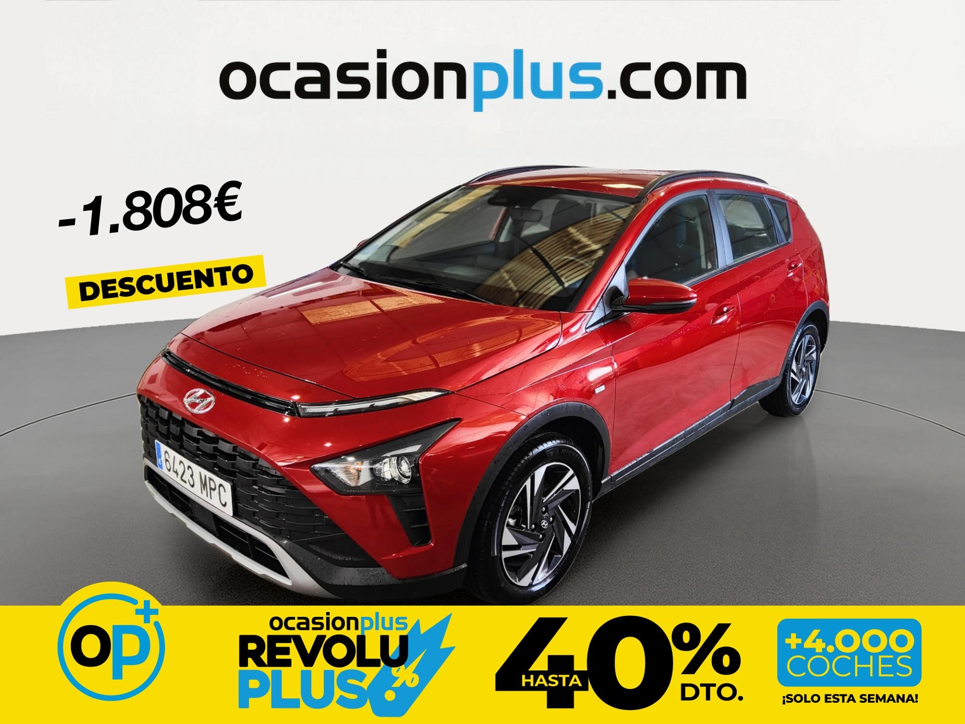 Imagen de HYUNDAI Bayon