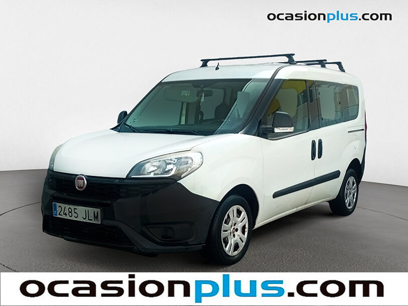 Foto del FIAT Dobló Cargo 1.3Mjt Base 75 E5+