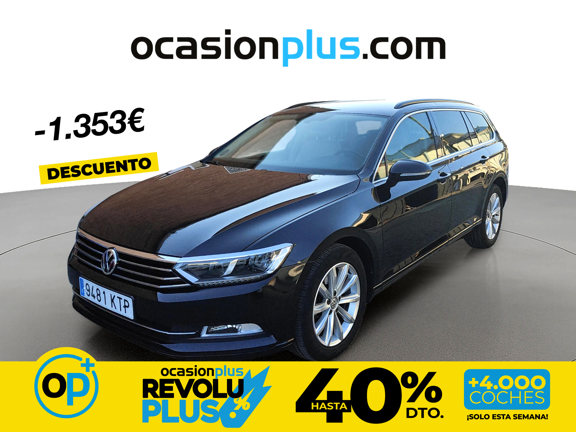 Imagen de VOLKSWAGEN Passat