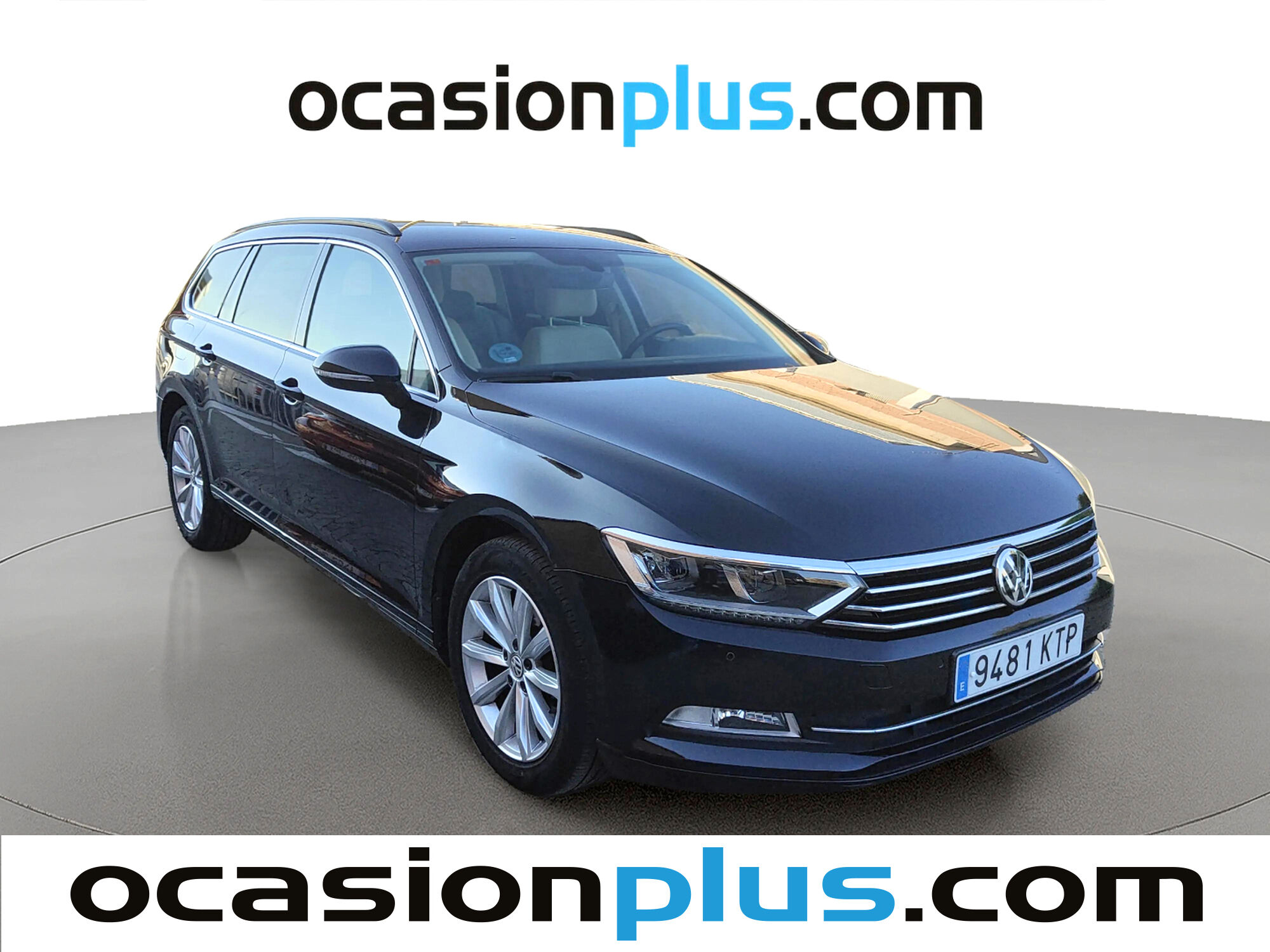 Foto del VOLKSWAGEN Passat Variant 1.6TDI Advance 88kW