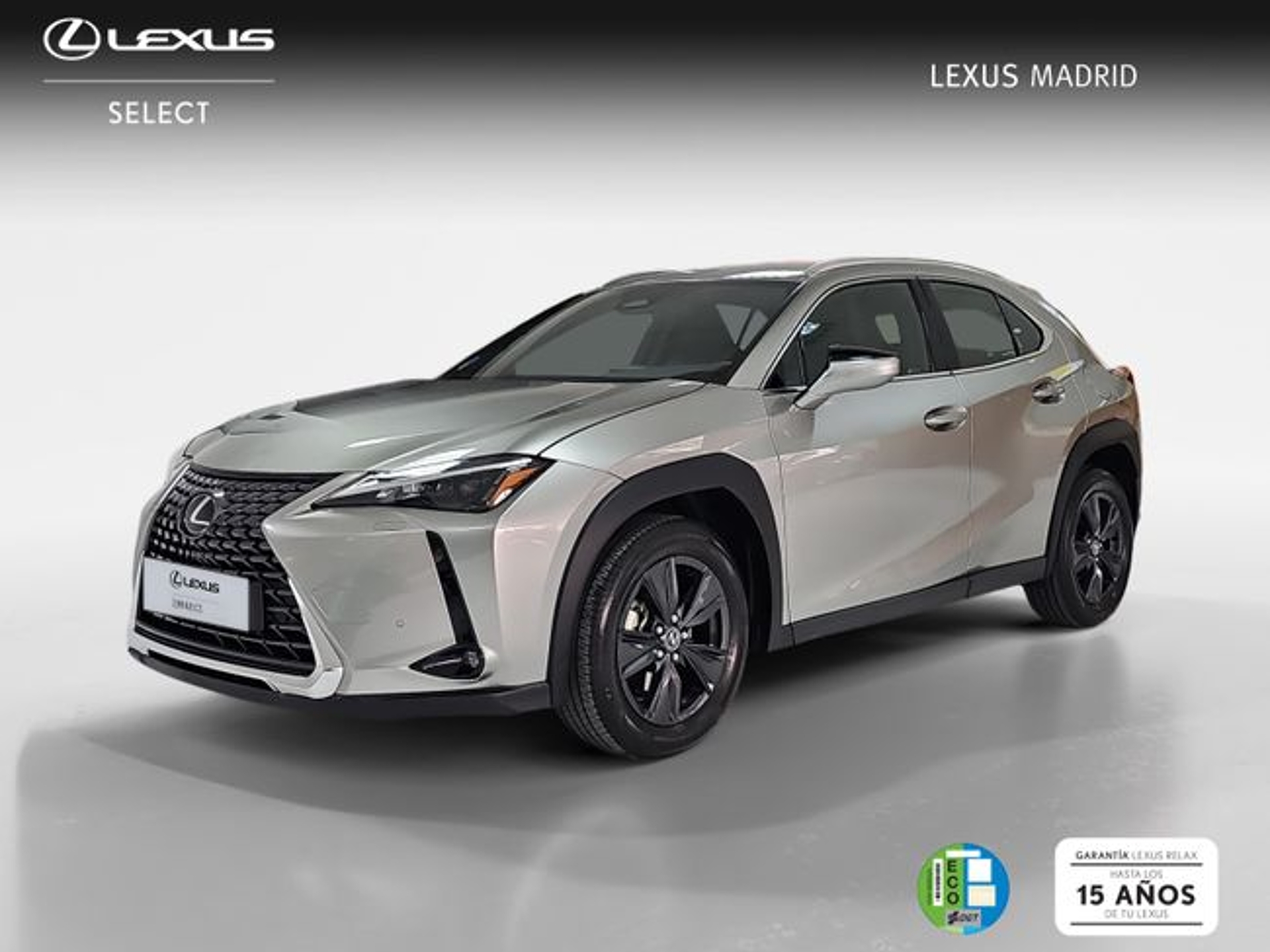 Imagen de LEXUS UX