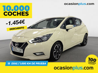 Imagen de NISSAN Micra IG-T Acenta CVT 92