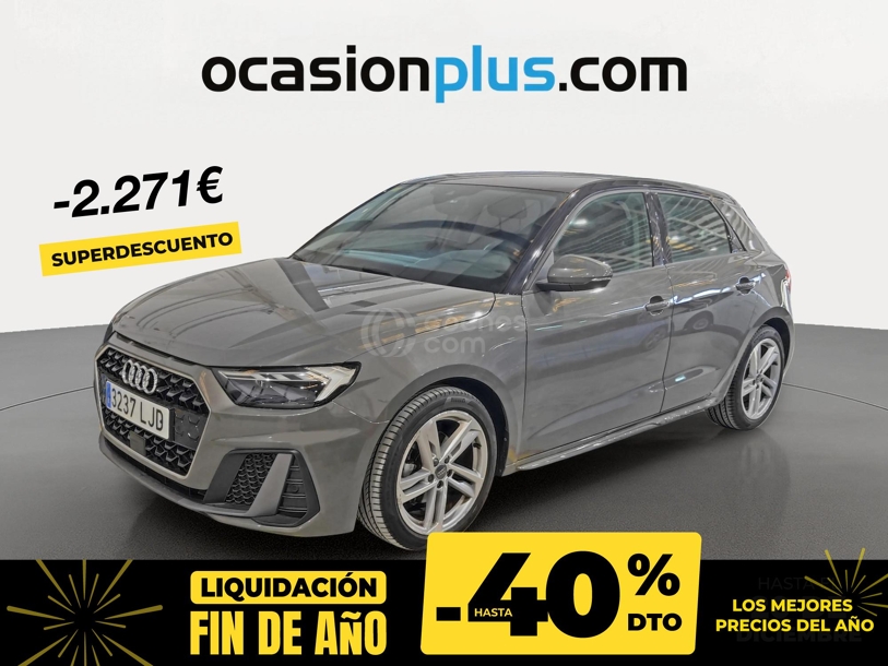 Foto del AUDI A1 Sportback 35 TFSI S line S tronic
