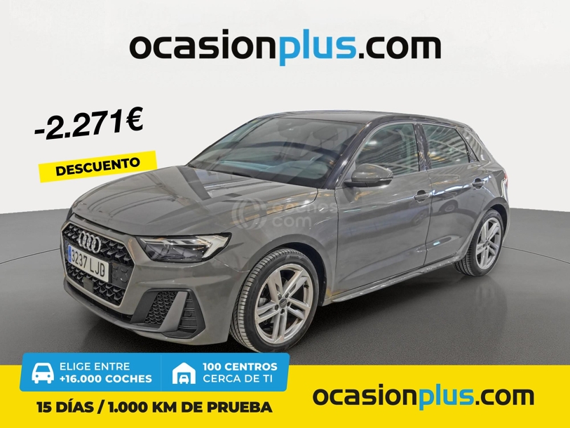 Foto del AUDI A1 Sportback 35 TFSI S line S tronic