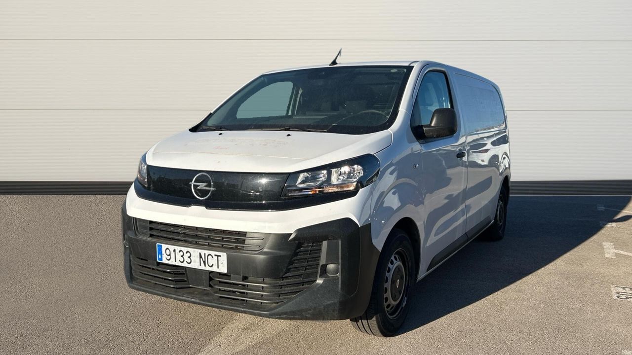 Foto del OPEL Vivaro Furgón 1.5 BlueHDi S&S M 120