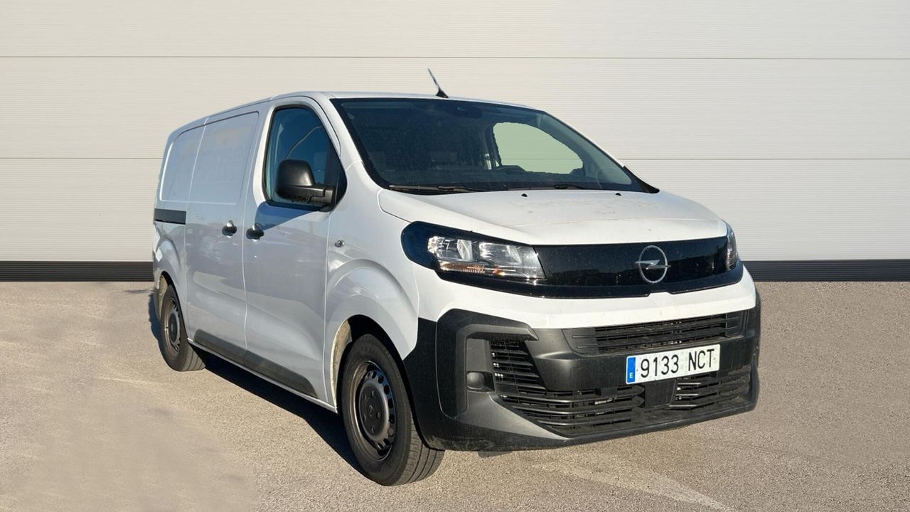 Foto del OPEL Vivaro Furgón 1.5 BlueHDi S&S M 120