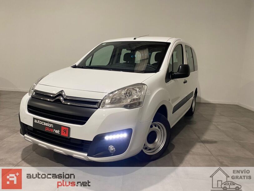 Foto del CITROEN Berlingo BlueHDi S&S Talla M Feel 100