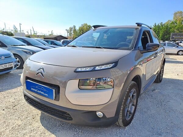 Foto del CITROEN C4 Cactus 1.2 VTi Feel Cool 82