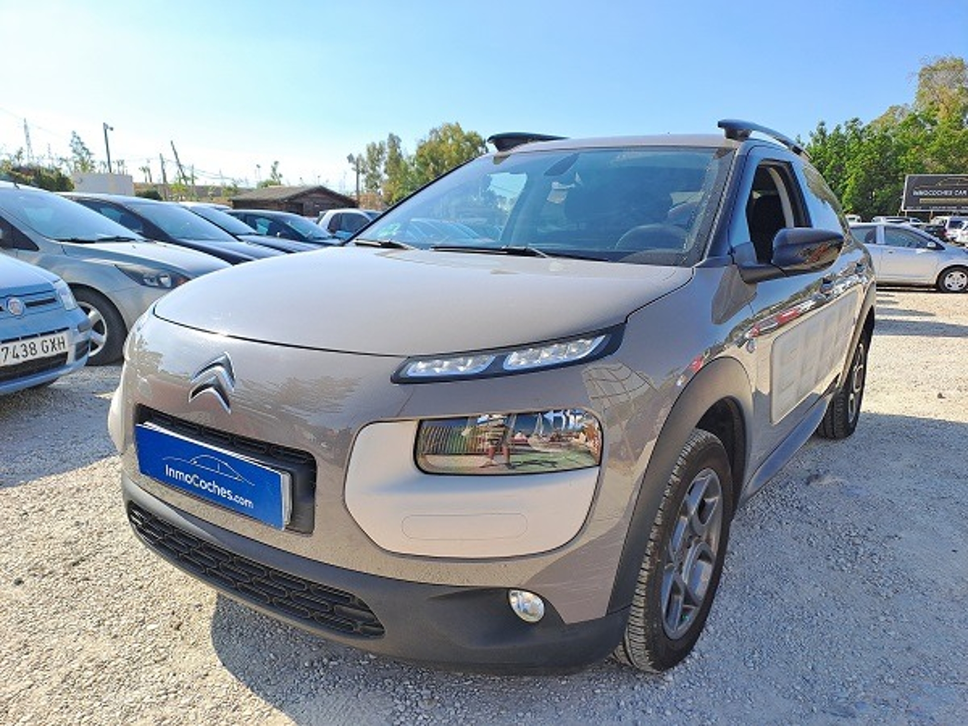Imagen de CITROEN C4 Cactus