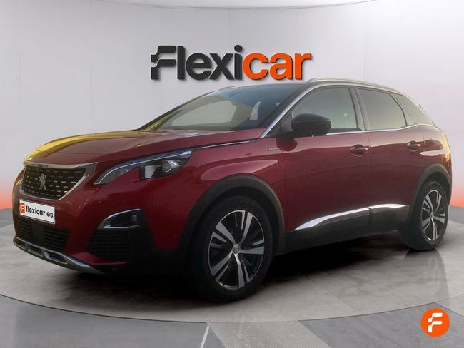 Foto del PEUGEOT 3008 1.5BlueHDi Allure S&S 130