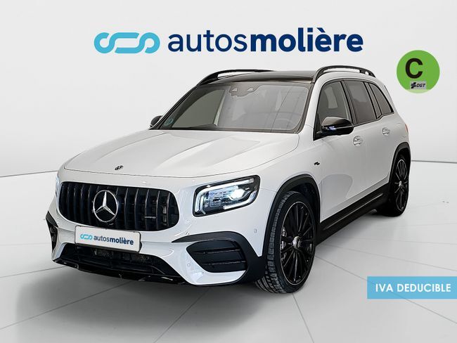 MERCEDES Clase GLB (35 AMG 4Matic 225 kW (306 CV)) en Málaga
