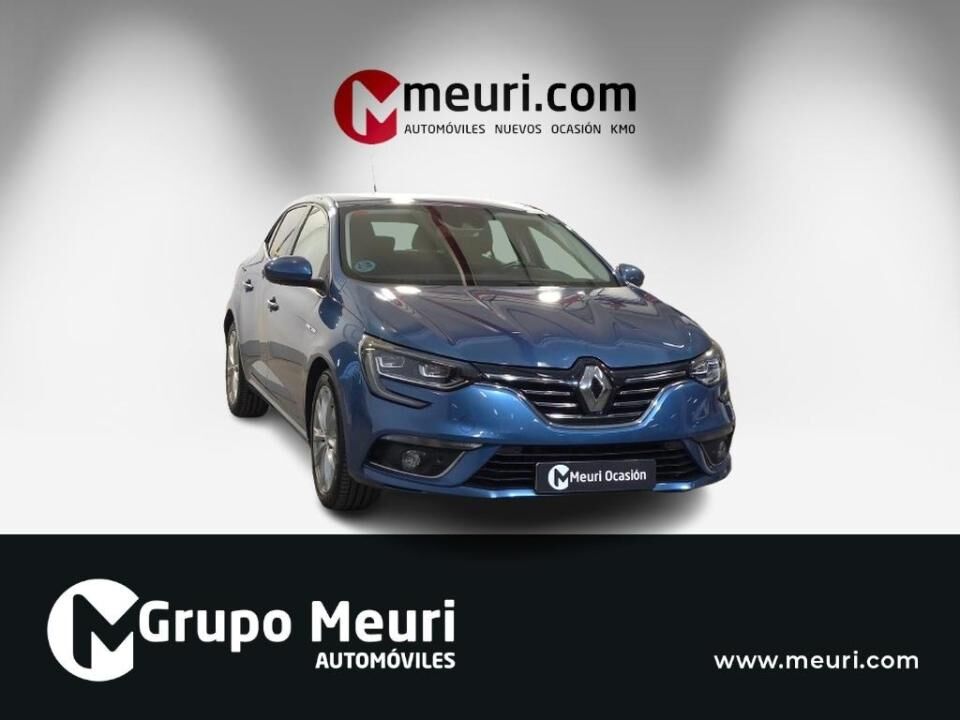 RENAULT Mégane (Zen Energy TCe 97kW (130CV) EDC) en Vizcaya