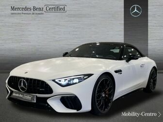 Imagen de MERCEDES AMG SL 63 4Matic+ Aut.