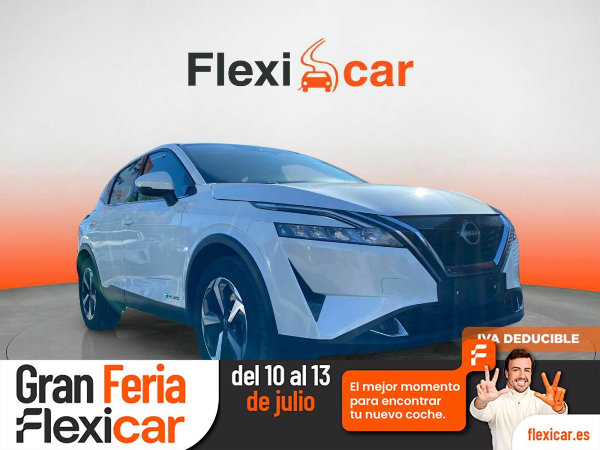 Imagen de NISSAN Qashqai