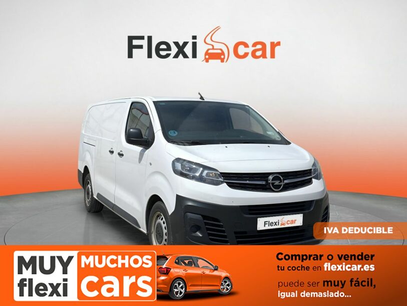 Foto del OPEL Vivaro Furgón 2.0D L Carga Incrementada Express 120