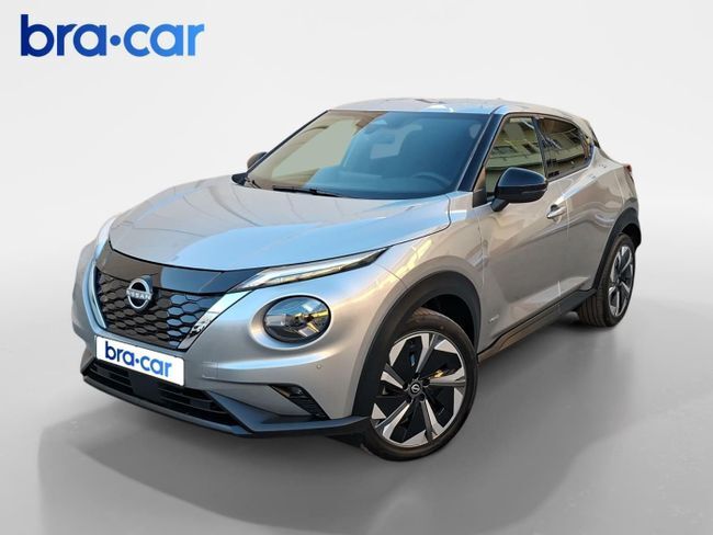 NISSAN Juke (1.6 Hybrid 105kW (145CV) N-Connecta) en Málaga