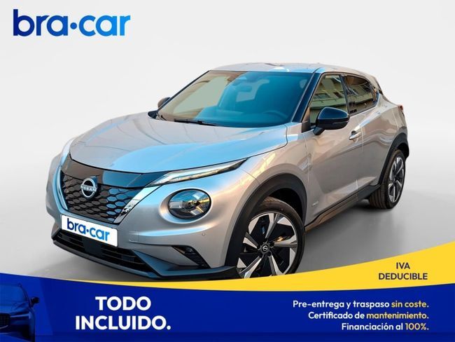 NISSAN Juke (1.6 Hybrid 105kW (145CV) N-Connecta) en Málaga