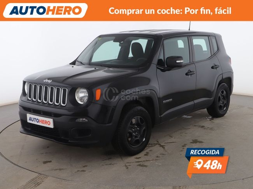 Foto del JEEP Renegade 1.6 E.TorQ Sport 4x2