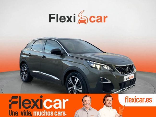 PEUGEOT 3008 (1.5 BlueHDi 96kW S&S GT Line EAT8) en Granada