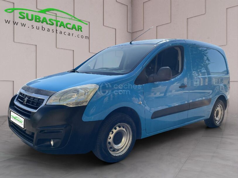 Foto del PEUGEOT Partner Furgón 1.6BlueHDI Confort L1 75