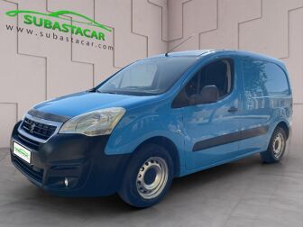 Imagen de PEUGEOT Partner Furgón 1.6BlueHDI Confort L1 75