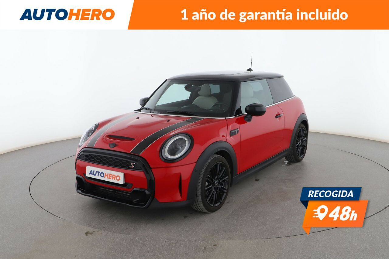 MINI Mini (Cooper S) en Madrid