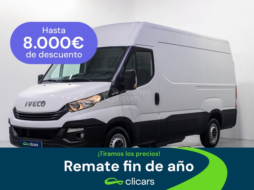 Foto del IVECO Daily Family 35S13 SV-P 3520 H2 10.8 126