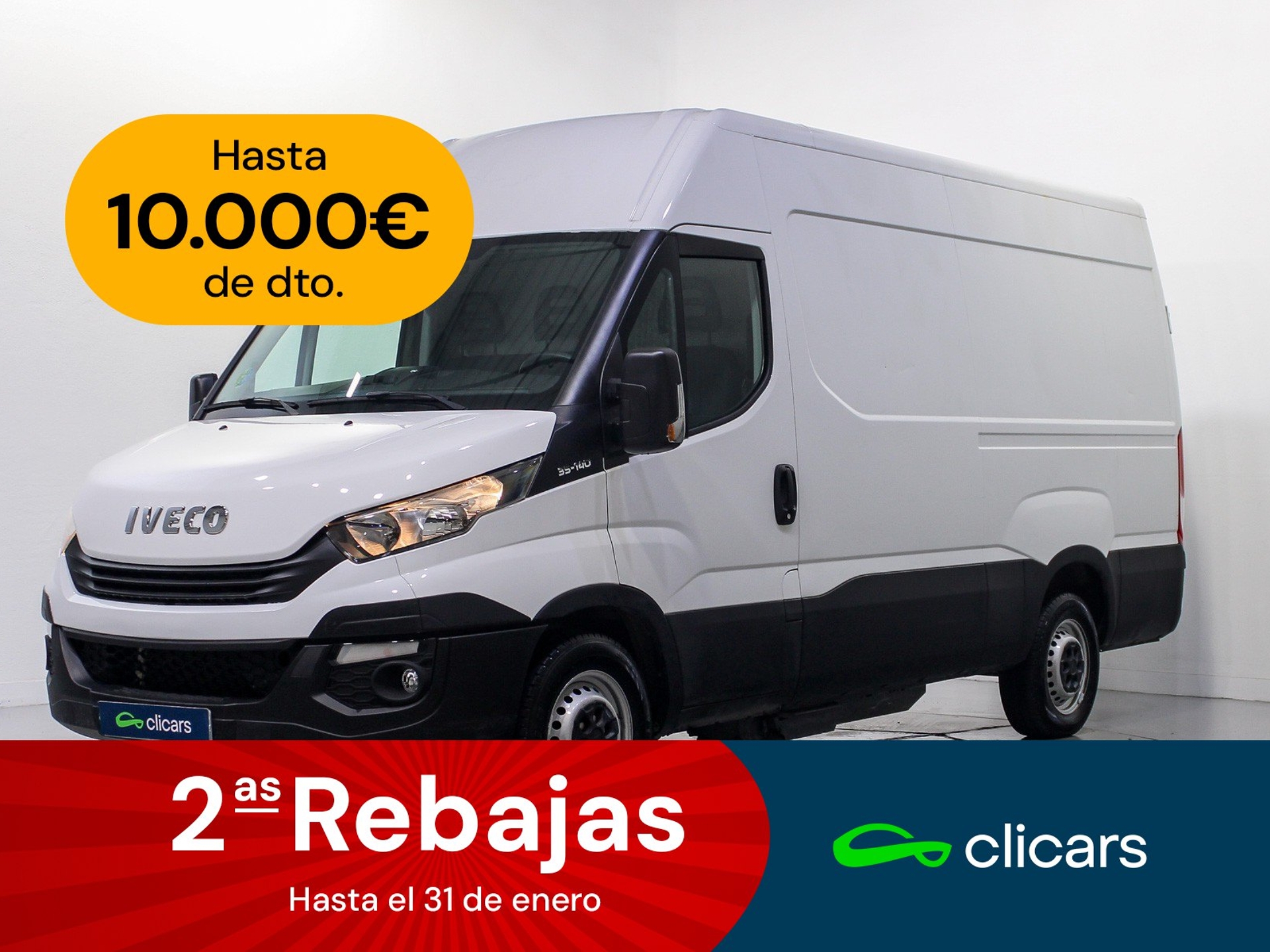 Imagen de IVECO Daily