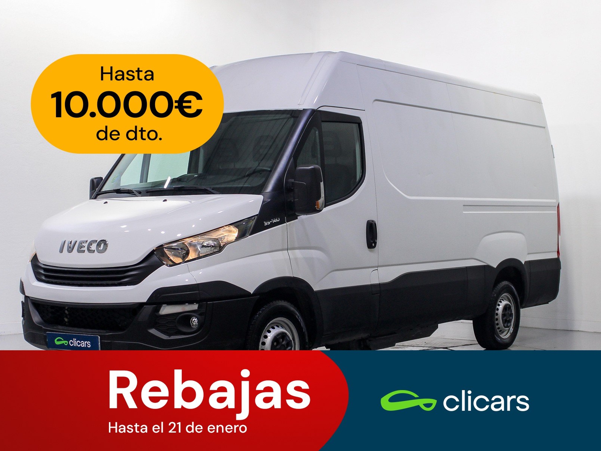 Imagen de IVECO Daily