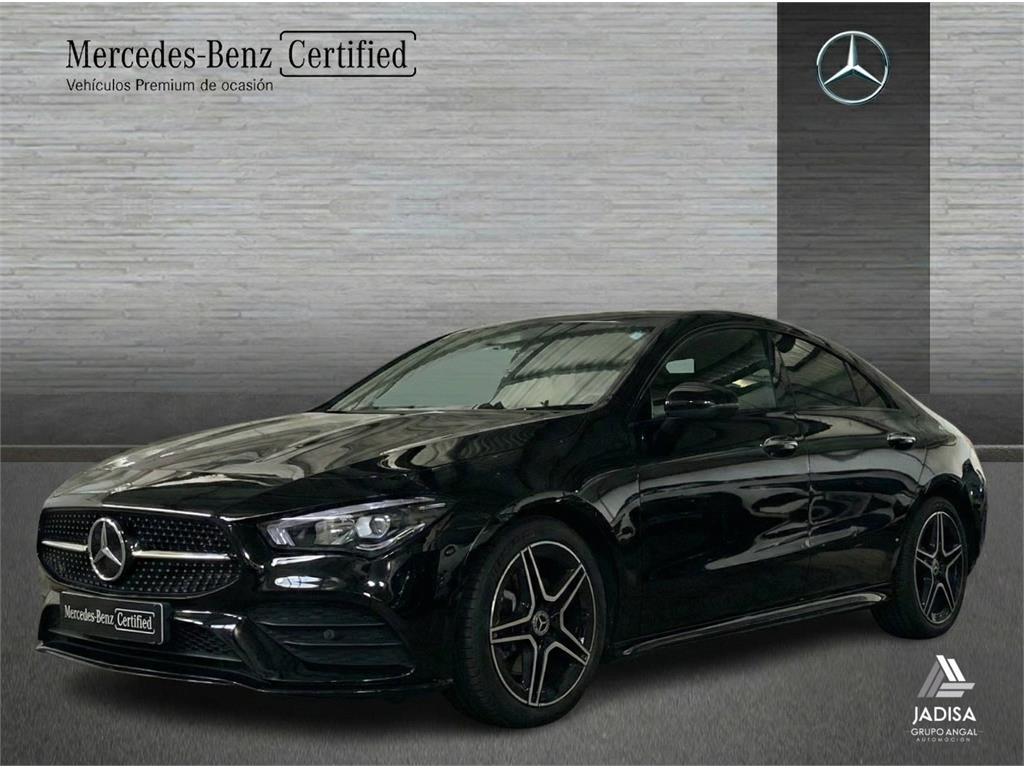 Foto del MERCEDES Clase CLA CLA 200 7G-DCT