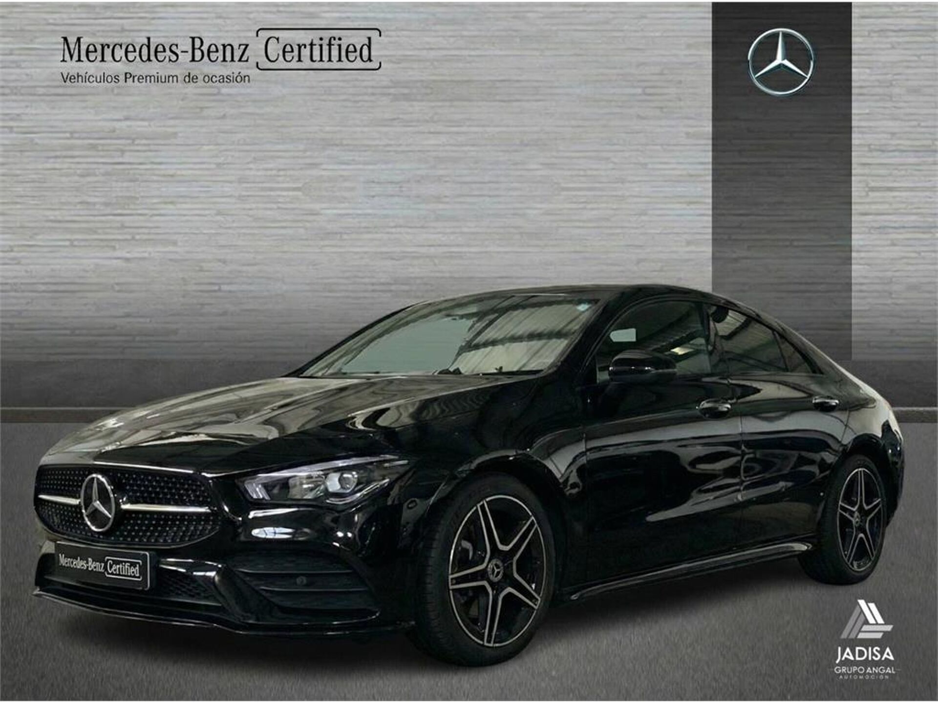 Imagen 2 de MERCEDES Clase CLA