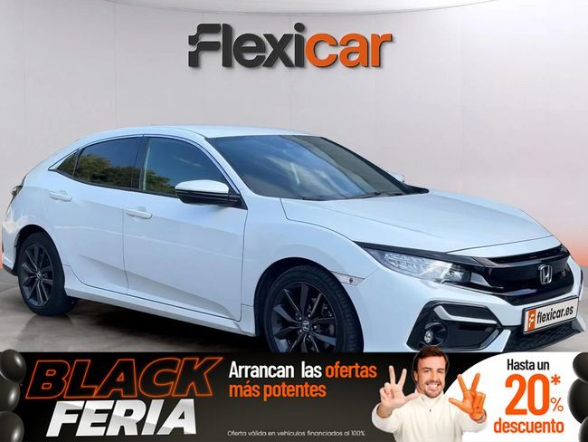 HONDA Civic (1.0 I-VTEC TURBO ELEGANCE NAV) en Girona