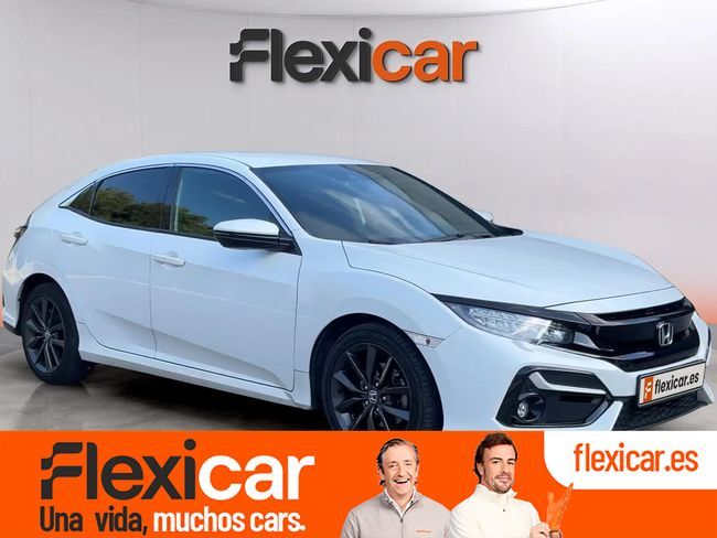 HONDA Civic (1.0 I-VTEC TURBO ELEGANCE NAV) en Girona
