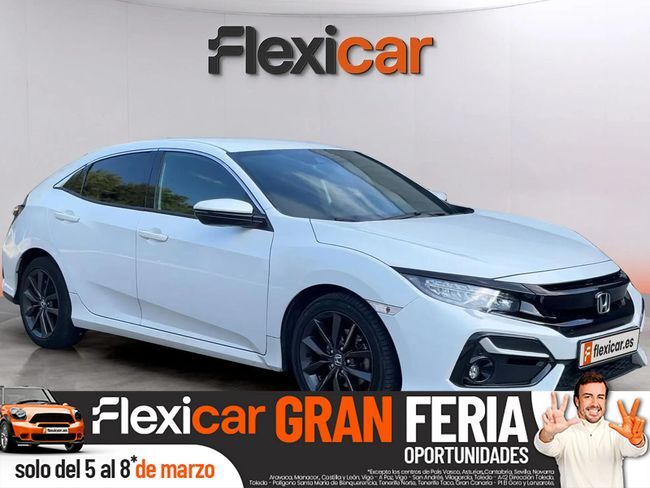 Foto del HONDA Civic 1.0 VTEC Turbo Elegance Navi CVT