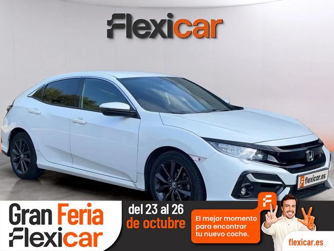 HONDA Civic (1.0 I-VTEC TURBO ELEGANCE NAV) en Girona