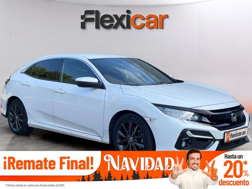 Foto del HONDA Civic 1.0 VTEC Turbo Elegance Navi CVT