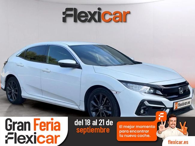 HONDA Civic (1.0 I-VTEC TURBO ELEGANCE NAV) en Girona