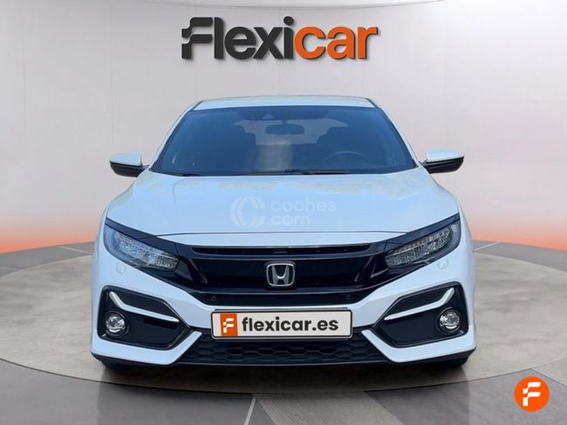 Foto del HONDA Civic 1.0 VTEC Turbo Elegance Navi CVT