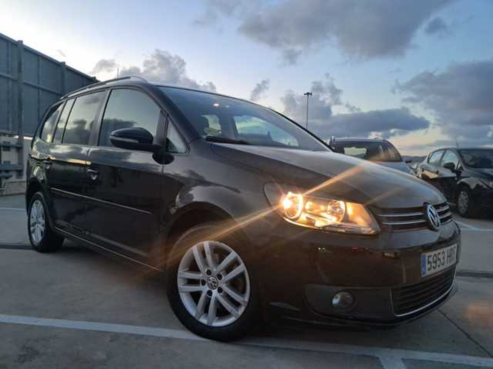 Imagen 3 de VOLKSWAGEN Touran